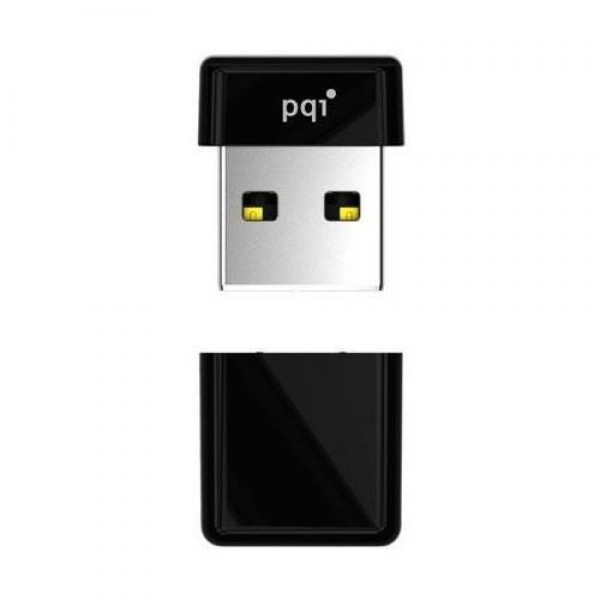 Флеш-накопитель PQI 8GB U603L USB 2.0 Black