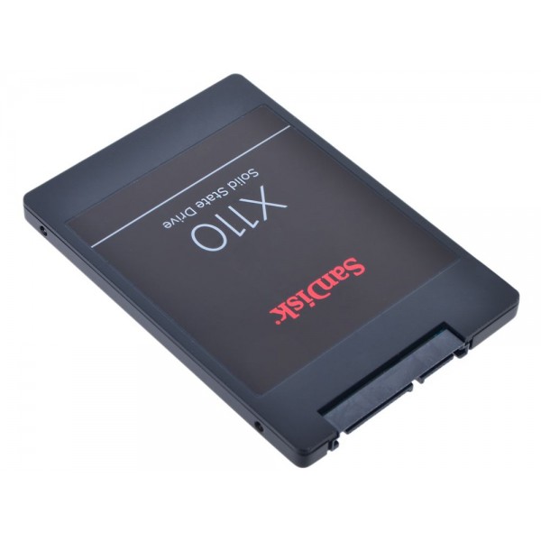 SSD накопитель SANDISK X110 SD6SF1M-064G-1022I 64Gb R150 / W495MB / s mSATA MLC