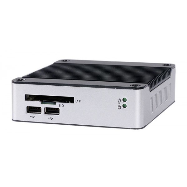 Тонкий клиен eBox-2300 SXA-H MSTI PSX-300SoC-366MHz, 128Mb, SVGA, IDE, LAN, CF