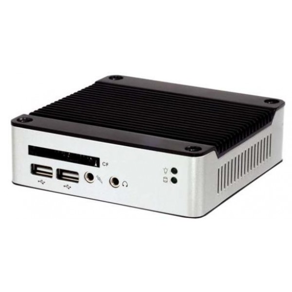 Тонкий клиен eBox-3310А-H MSTI PDX-600-1GHz, 512Mb, SVGA, LAN, CF / microSD