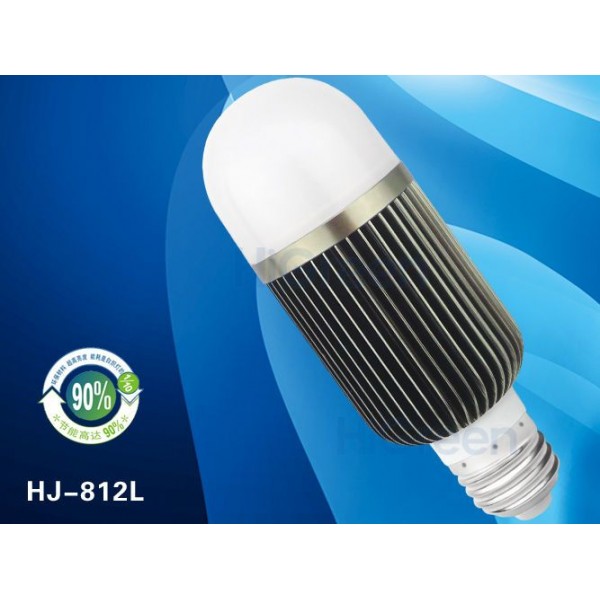 LED лампа HJ-812L 8W