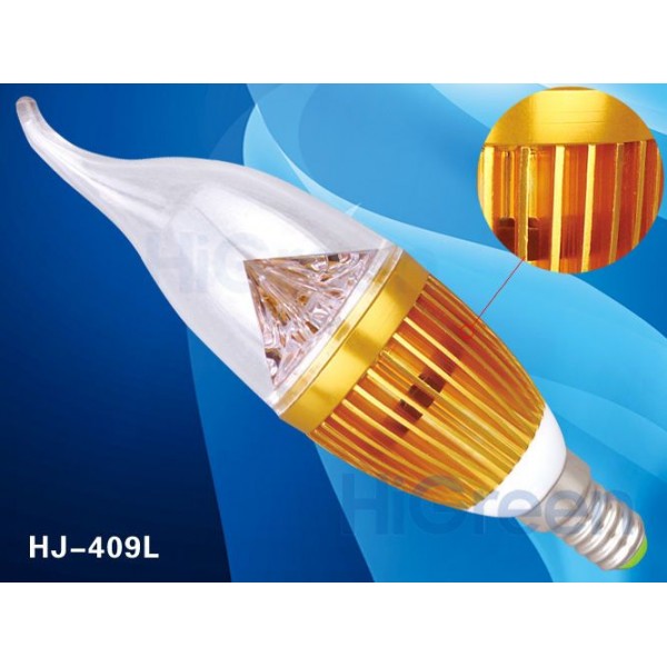 LED лампа HJ-409L 4W