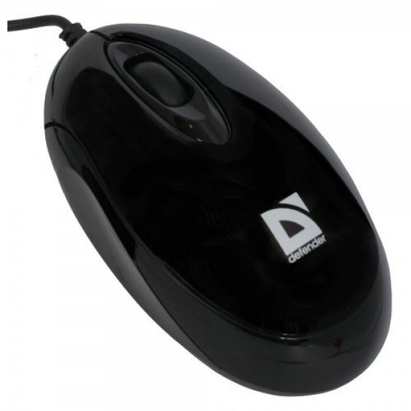 Мышь Defender Phantom 320 USB Black Optical