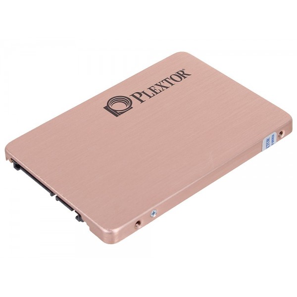 SSD накопитель PLEXTOR 2.5 PX-256M6P 256Gb R545 / W490MB / s SATA3 Adapter MLC