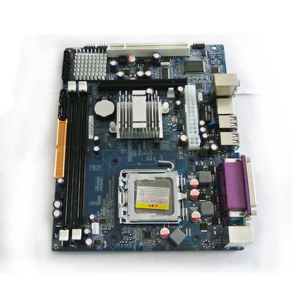 Материнская плата  ОЕМ Intel G41/775/DDR3
